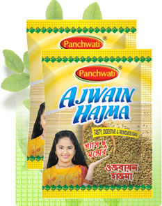 Panchwati Prayogshala, Ajwain Hajma
