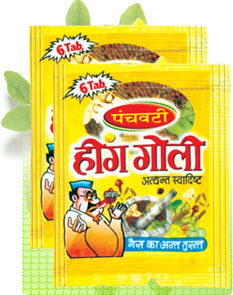 Panchwati Prayogshala, Hing Goli