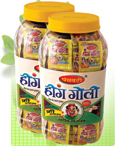 Panchwati Prayogshala, Hing Goli